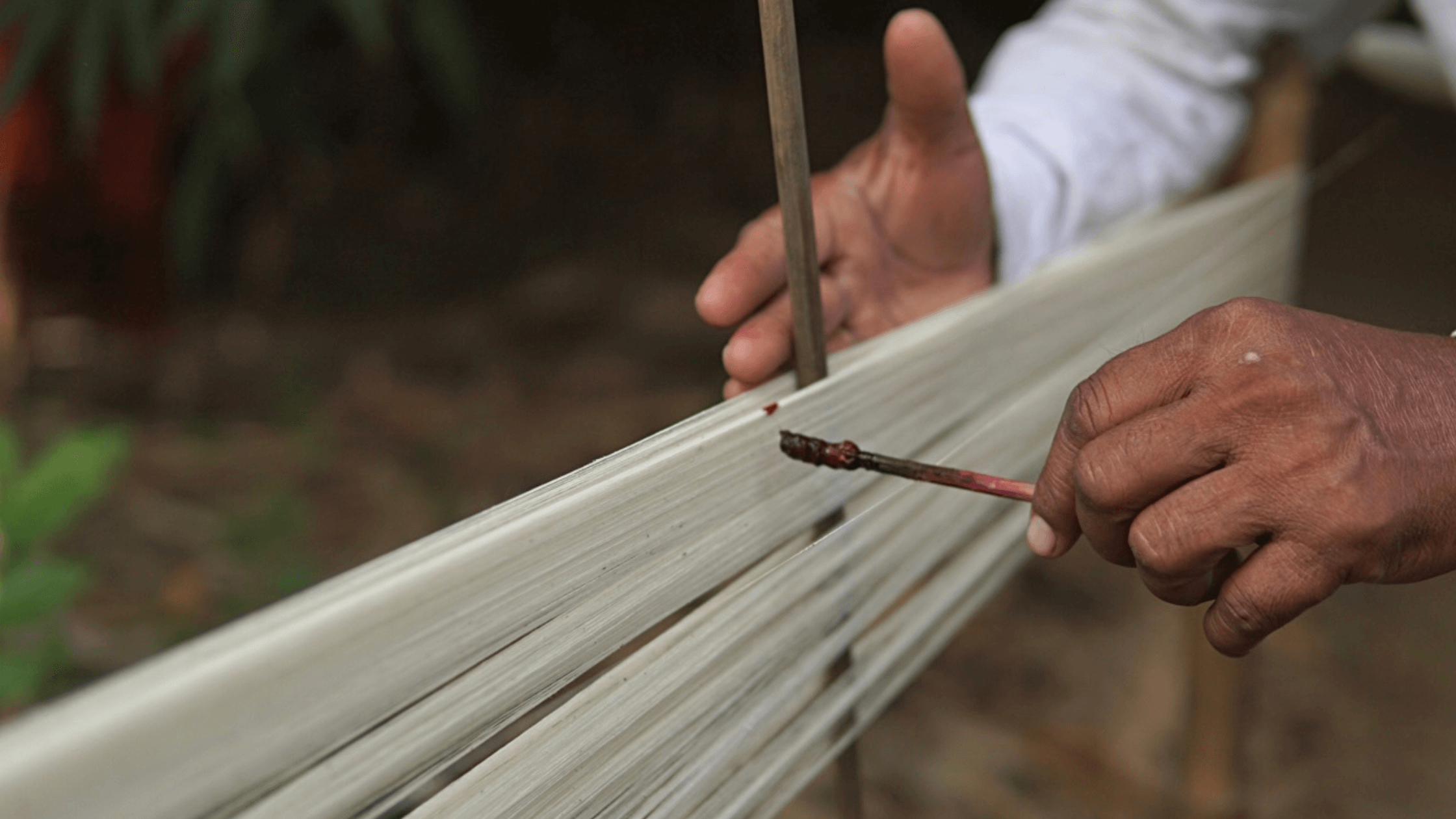 Have you seen Patches, Dots, or Unexpected Colors on Handmade Fabrics or Clothes? Here's why..